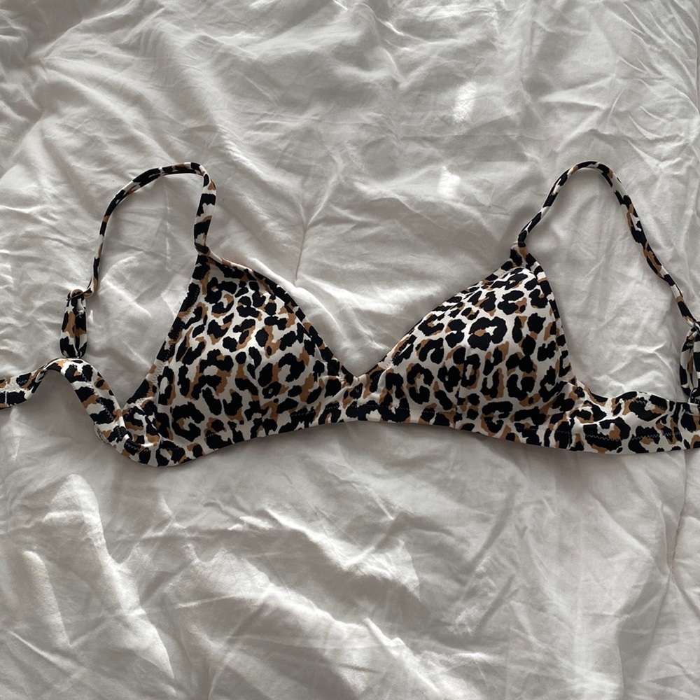 J. Crew Bathing Suit Top